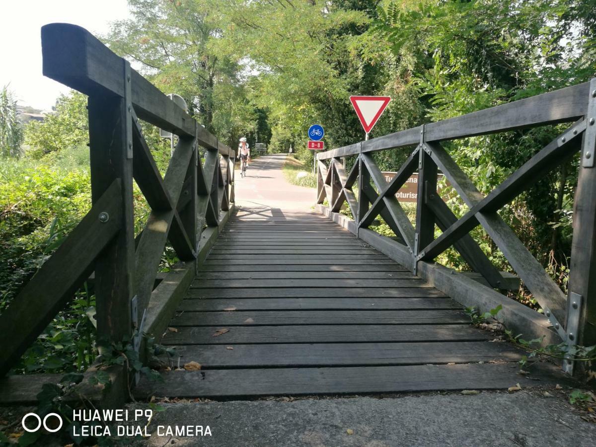 Turisticna Kmetija Mlin Otel Koper Dış mekan fotoğraf